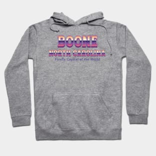 Boone North Carolina Hoodie